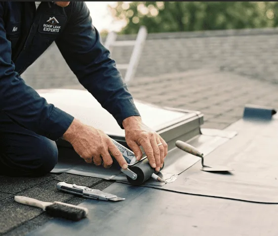 Why choose Roof Leak Repair in Brady, TX